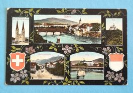 Olten - Aarauerstrasse - Säli - Mehrbildkarte
