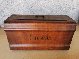 Phoenix - Nähmaschinendeckel