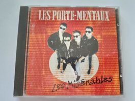 CD Les Porte-Mentaux – Les Misérables ( punk, Pop Punk  )
