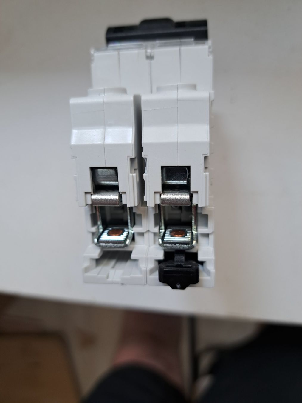 ABB Componenti elettronici: ABB Leistungsschutzschalter S452M – Nuovo (secondo la descrizione) da Tegerfelden venduto da Spick67 4