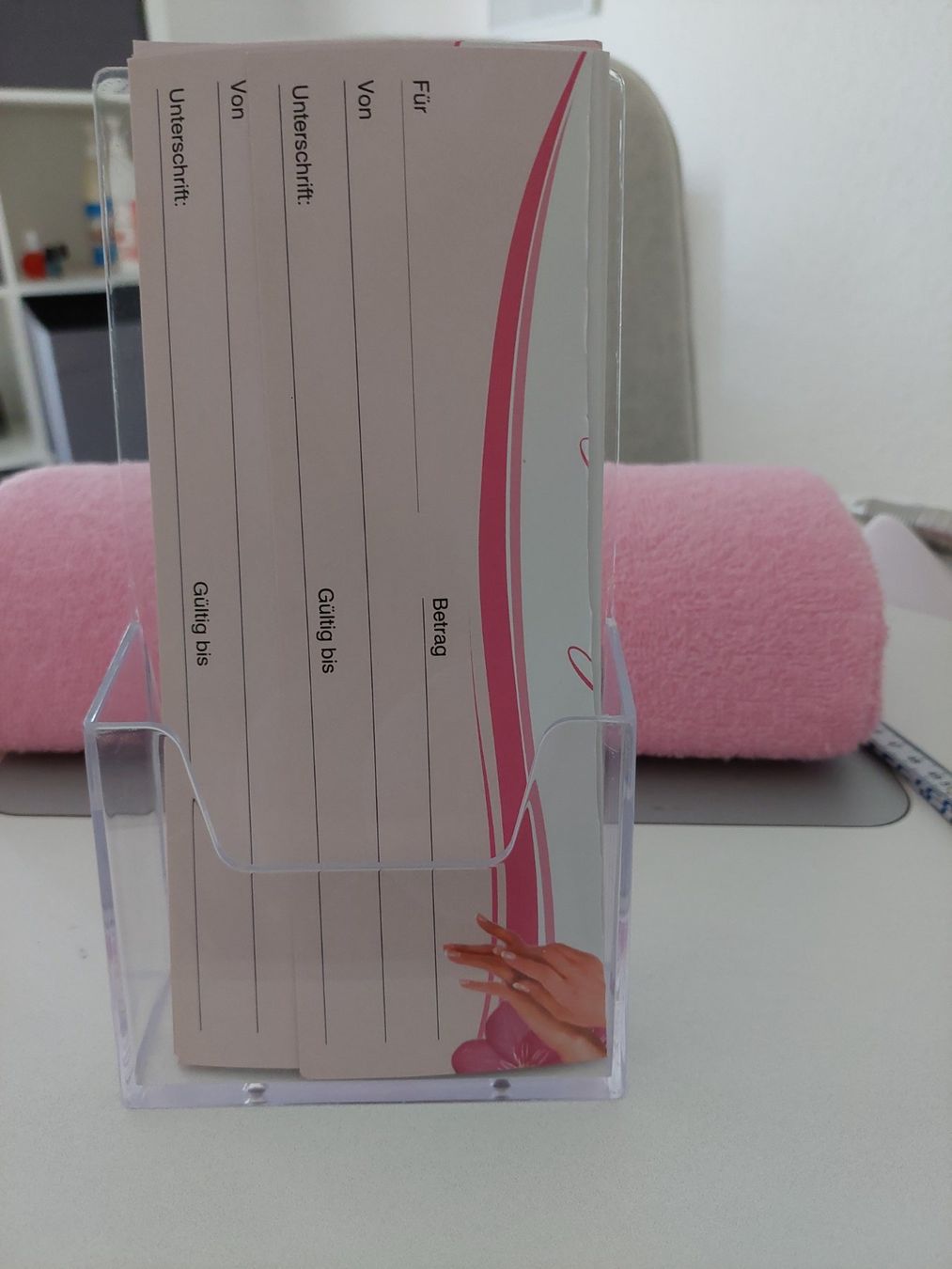 Allestimento di negozi e stand fieristici: Prospekthalter – Usato da Worben venduto da AlliaB