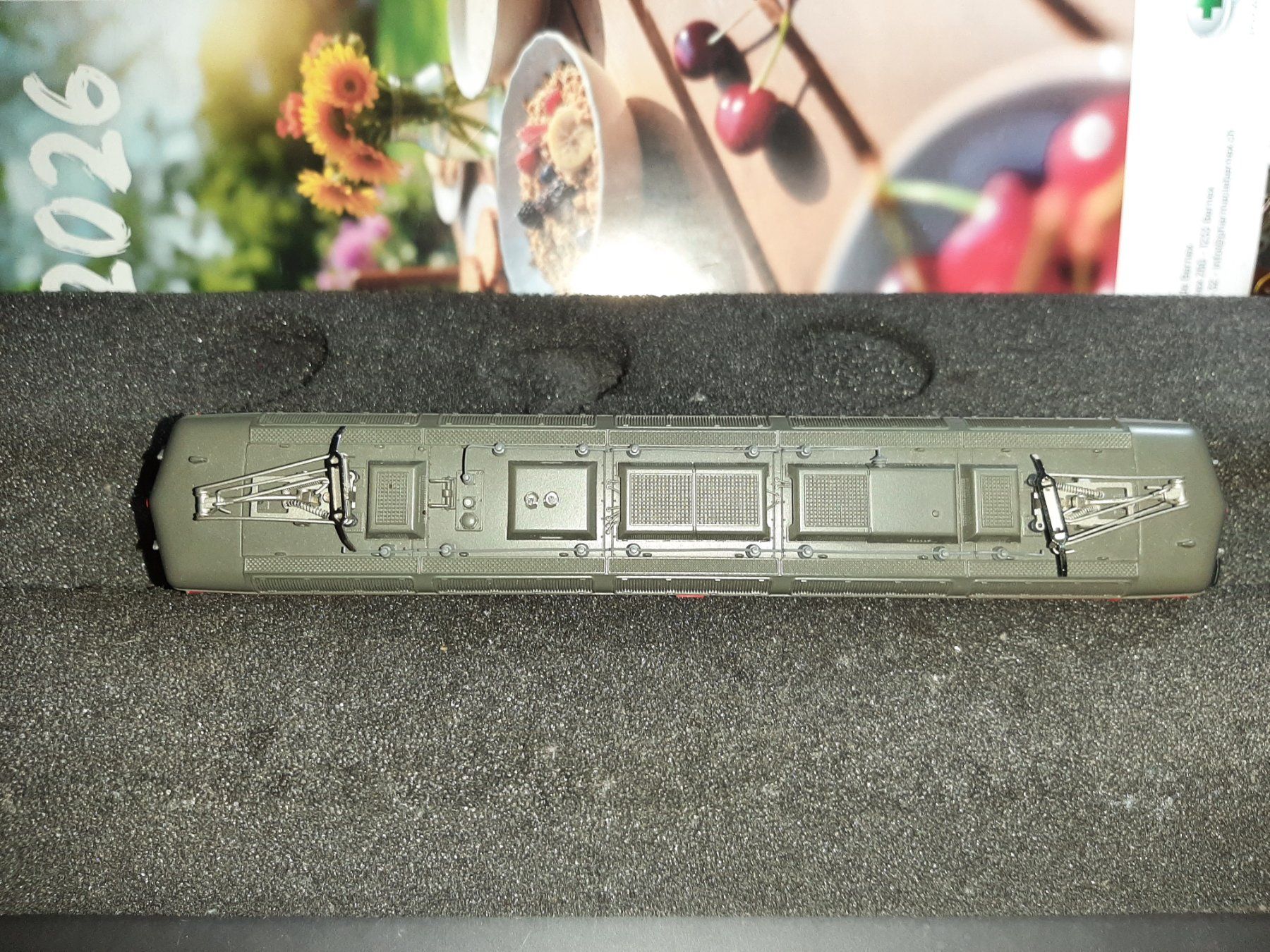 Lima Modelleisenbahnen: LIMA 11614 MEILEN – Gebraucht aus Avully von RIVALIS 5