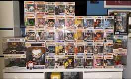 Funko Pops