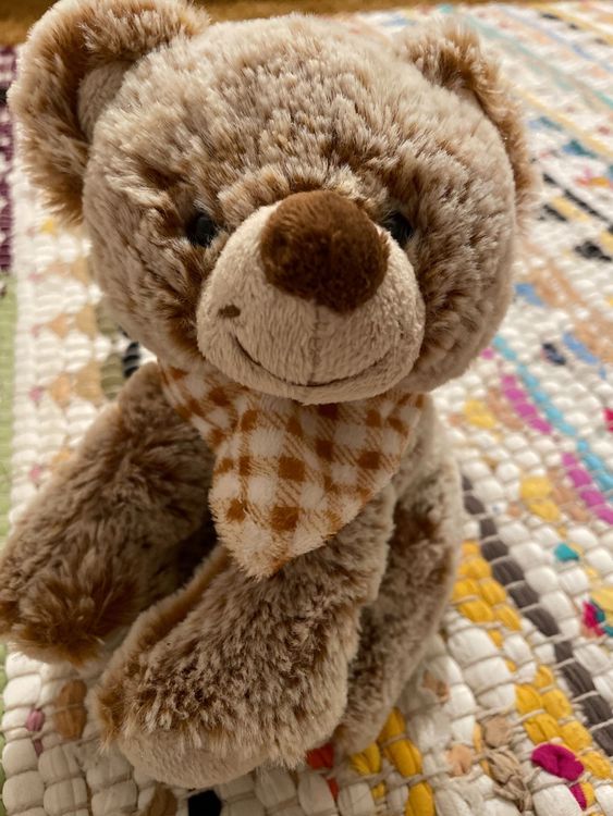 Me To You Tatty Teddy Plüschbär 'Thank You Teacher' – 15 Cm Hoch, Offizielle Kollektion