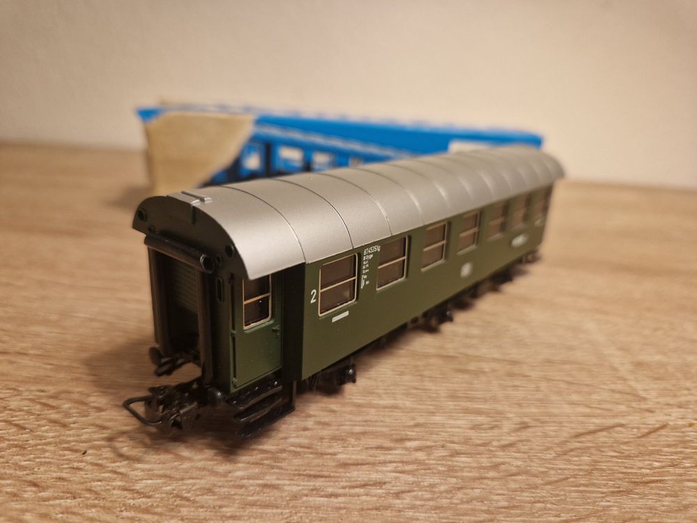 Märklin 4080 Personenwagen DB H0 (1) | Kaufen auf Ricardo