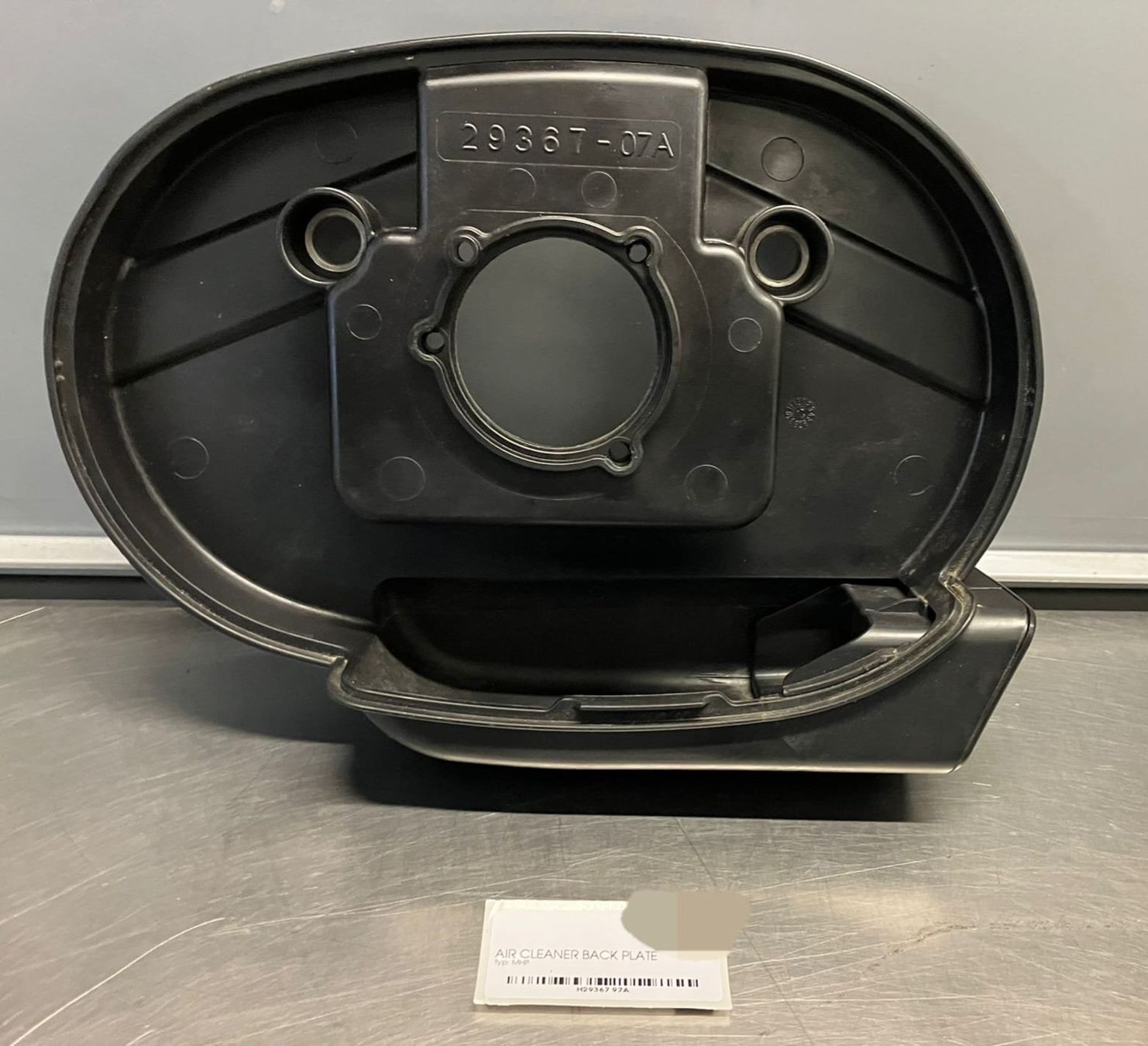 Ventilazione: Luftfilterkasten H29367-07A – Usato da Kerns venduto da .Biker.