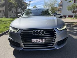 Audi A6 3.0 TDI Avant Silber