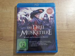Die drei Musketiere (2013) NEU OVP Bluray