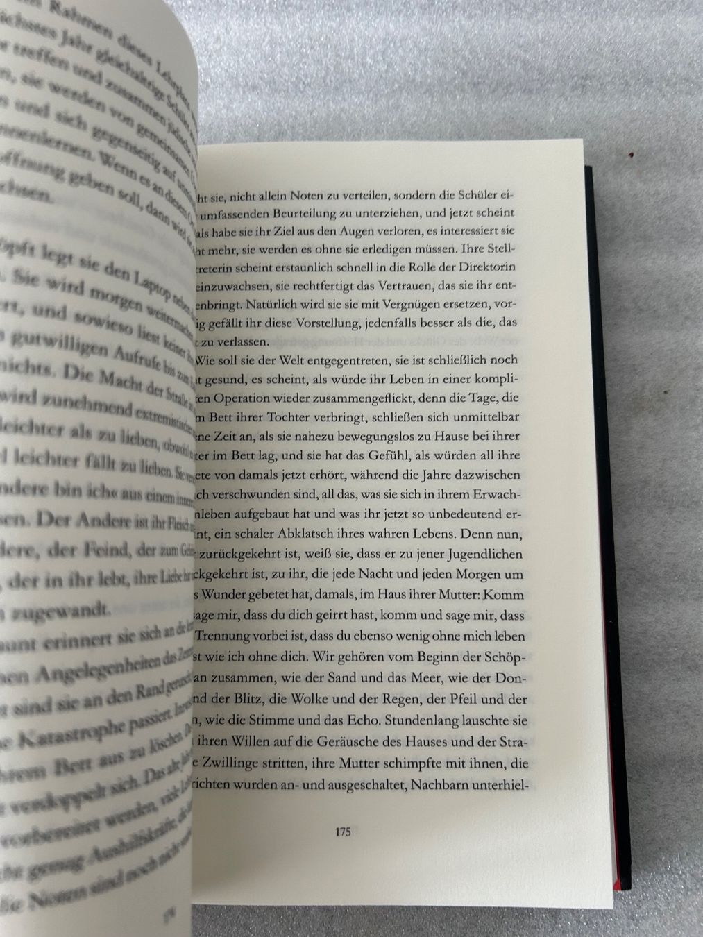 Libri: Zeruya Shalev - Schmerz – Usato da La Chaux-de-Fonds venduto da jacq_LaTsch0 2