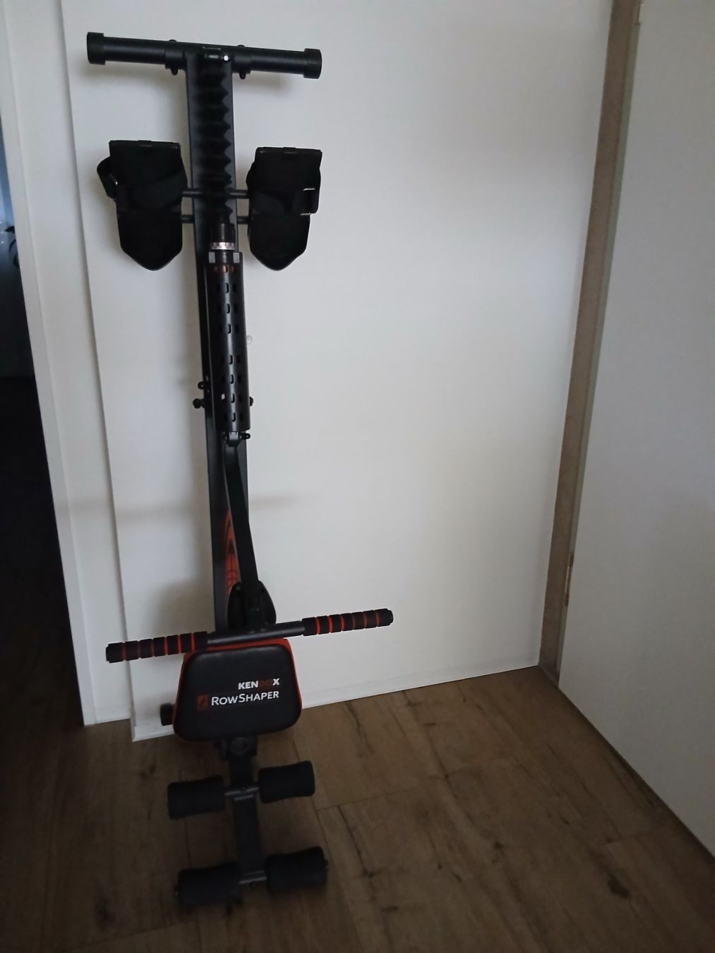 Hometrainer: KENOX Rudergerät – Usato da Lyss venduto da Joeljambo