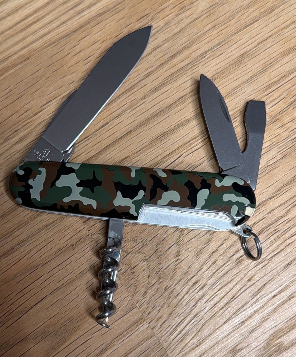 Victorinox Taschenmesser: VICTORINOX SACKMESSER – Gebraucht aus Zürich von Frei-Occasionen 1