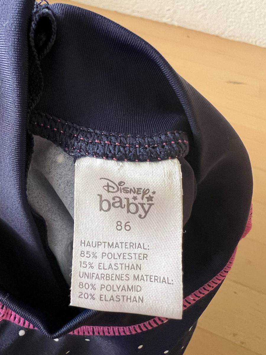 Costumi da bagno: UV Badeoverall Grösse 86 UV Schutz 40 – Usato da Ebikon venduto da KarinM02 3