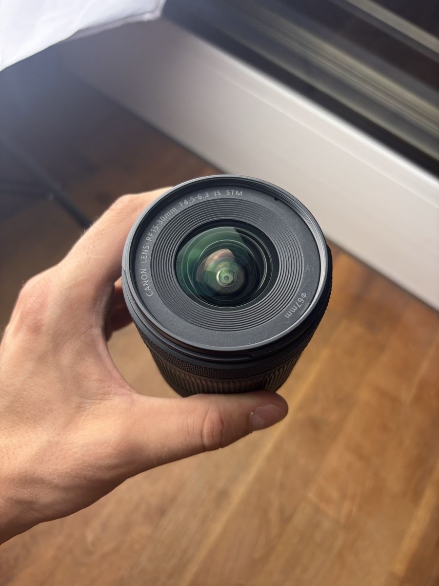 Canon Objektive: Canon RF 15-30mm F4.5-6.3 IS STM – Gebraucht aus Rubigen von Levin.shop 6