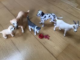 Bullyland Occasion Tiere Verschiedenes