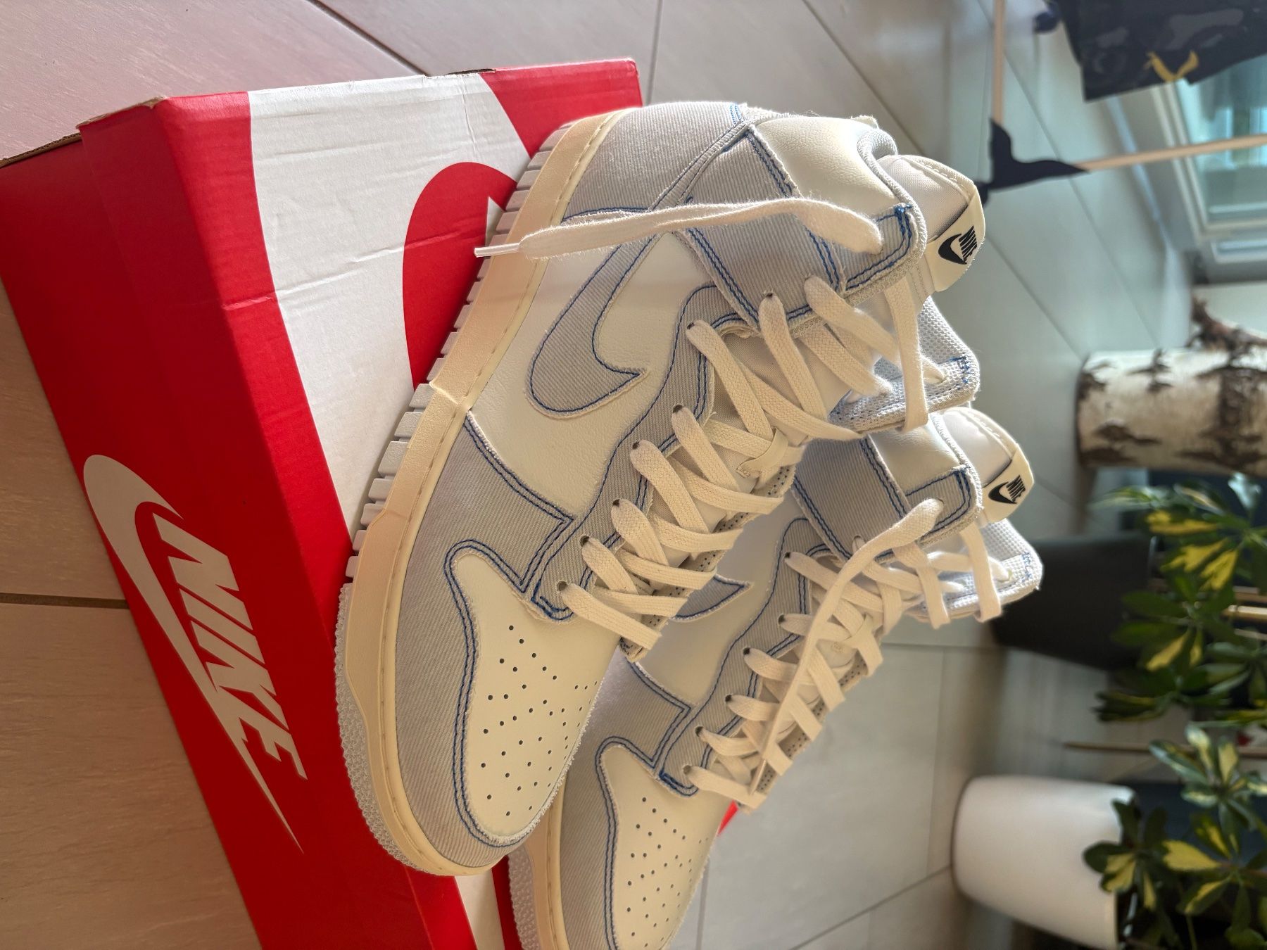 Nike Chaussures hommes: Nike Jordan 1 high – Neuf avec emballage d'origine à Chernex par kar_p2lr 1