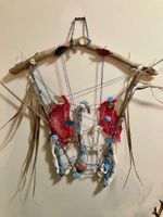 Wandschmuck/Wandbehang- deep sea- Unikat