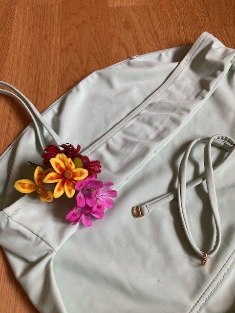 Costumi da bagno & Bikini: Bade-Kleid/Badeanzug "Vintage – Usato da Muri b. Bern venduto da erdengel 2