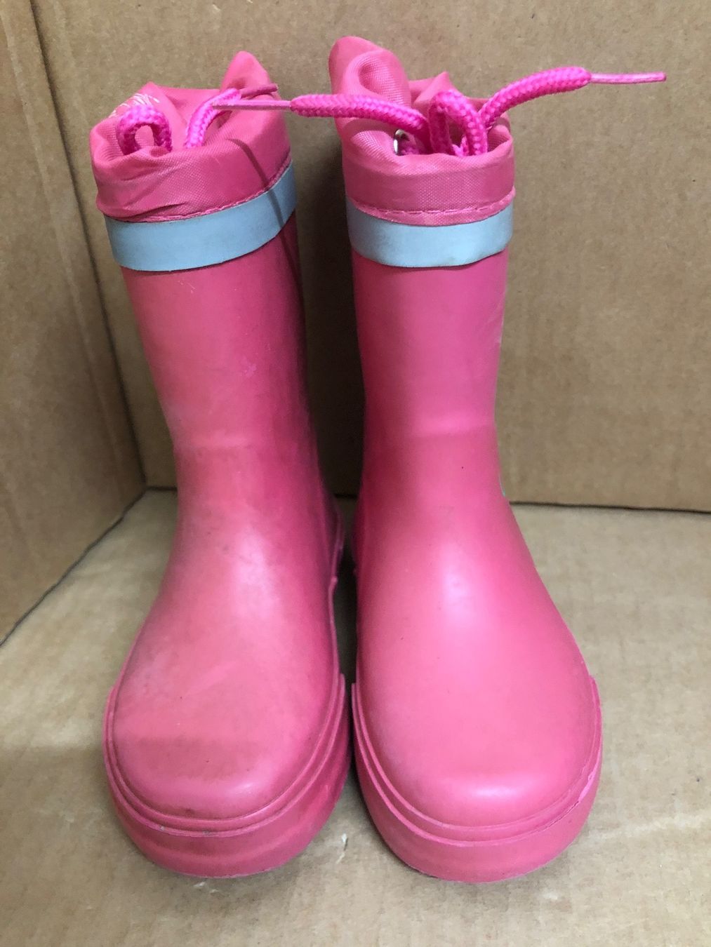 Schuhe für Mädchen: Gummistiefel Grösse 22 Minnie Mouse – Gebraucht aus Eschlikon TG von RamonaSt