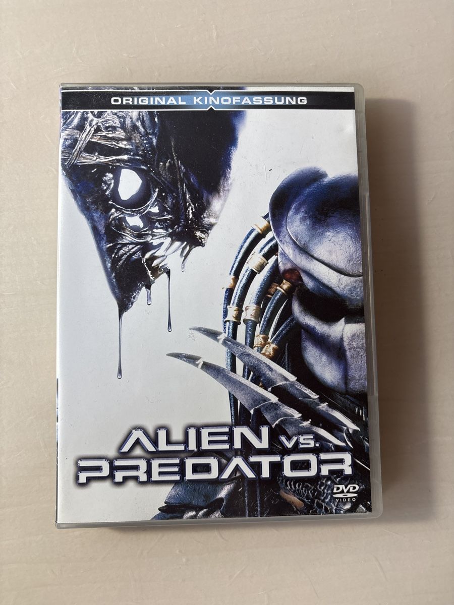 Tous les DVDs: Alien vs. Predator – D'occasion à Ruswil par Slivio_