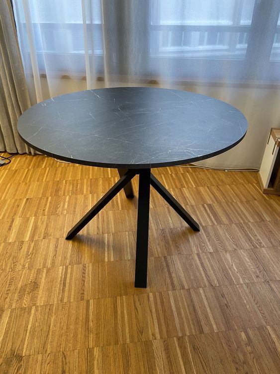 Tisch rund Ikea Kaufen auf Ricardo