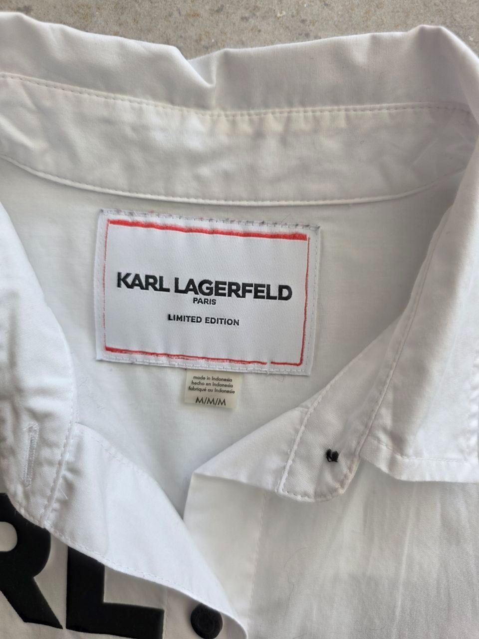 Karl Lagerfeld Camicette: Karl Lagerfeld Bluse Gr. M – Usato da Maur venduto da Edsch 1