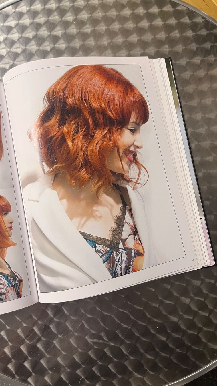 Livres: Frisurbuch Coiffeur – D'occasion à Meinisberg par Coiffeur_Liquidation 1