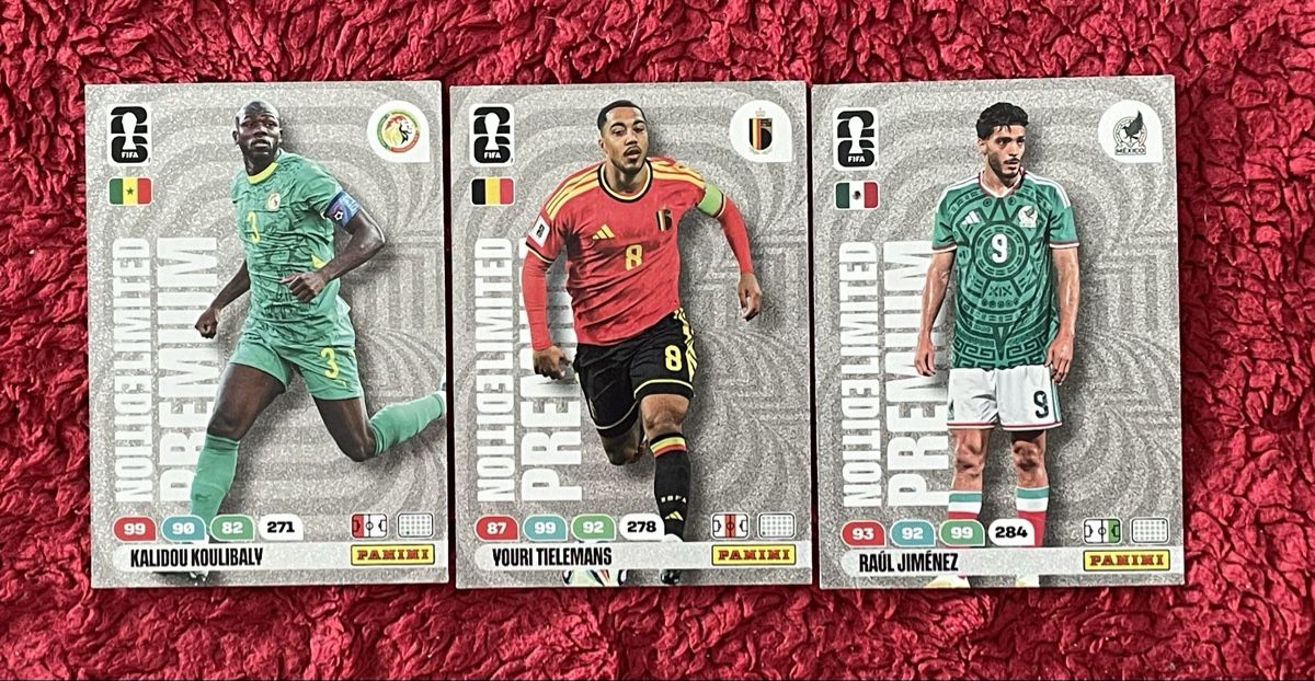 Panini Carte collezionabili: Panini WM 2026 Limited Edition Silver – Nuovo (secondo la descrizione) da Rain venduto da ivoschn