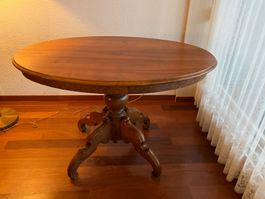 Dekorativer Tisch, Louis Philippe, Holz