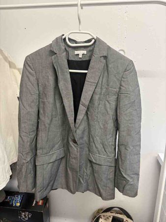 Blazer Kookai grigio, taglia 36, condizioni discrete