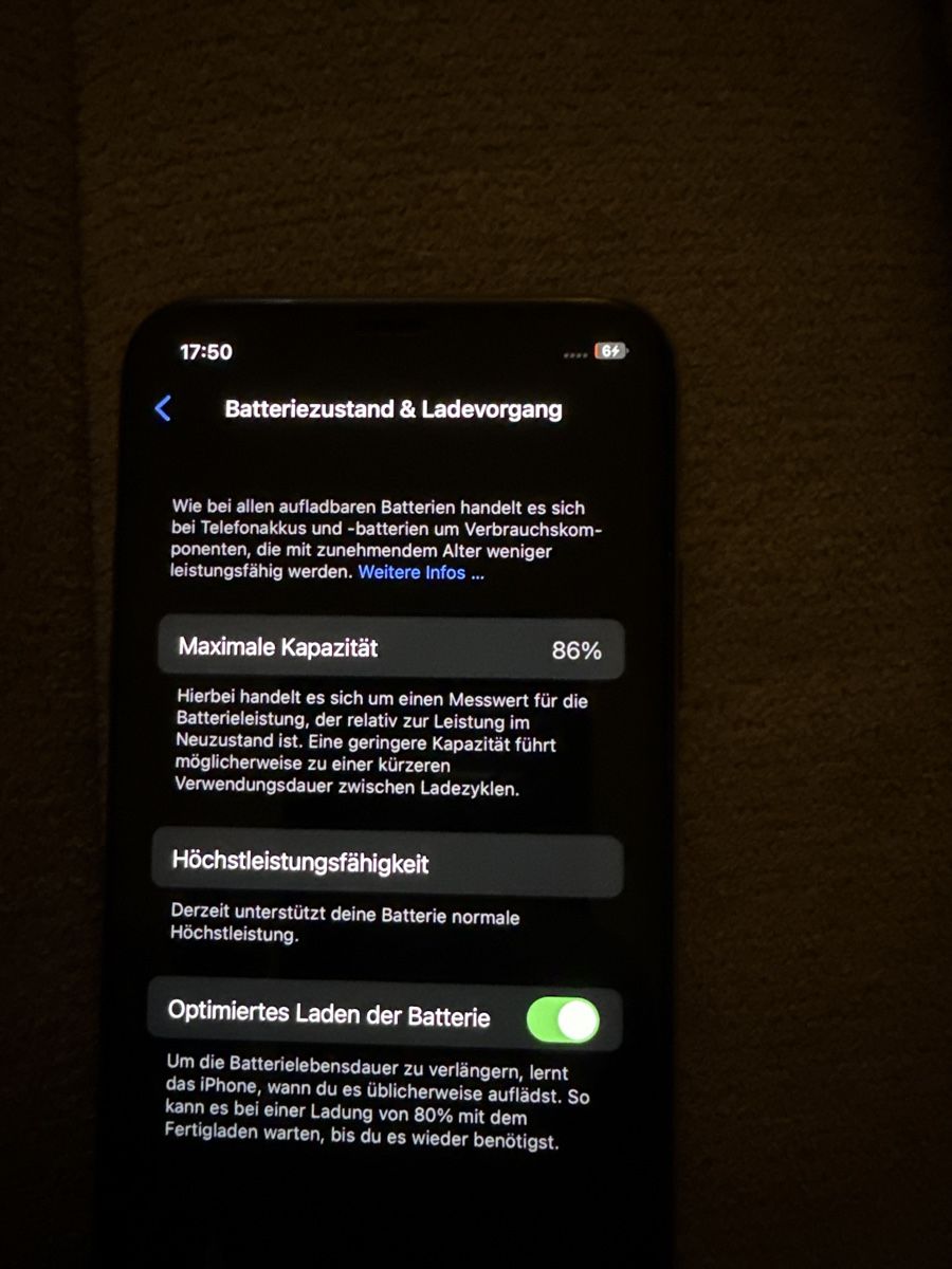 Apple Telefoni cellulari / Smartphones: Iphone XS mit 512 GB – Usato da Ermatingen venduto da Alina.W 3