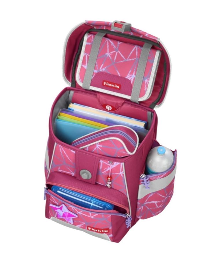 Borse & Zaini: Step by Step SPACE Schulranzen-Set "Star Stella" 5-teilig – Nuovo e nell'imballaggio originale da Märwil venduto da Patric.O. 3