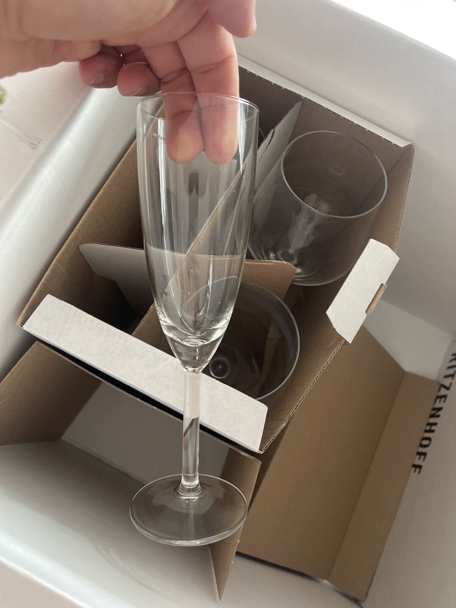 Bicchieri: Wein Gläser – Usato da Oetwil an der Limmat venduto da Sb78 2