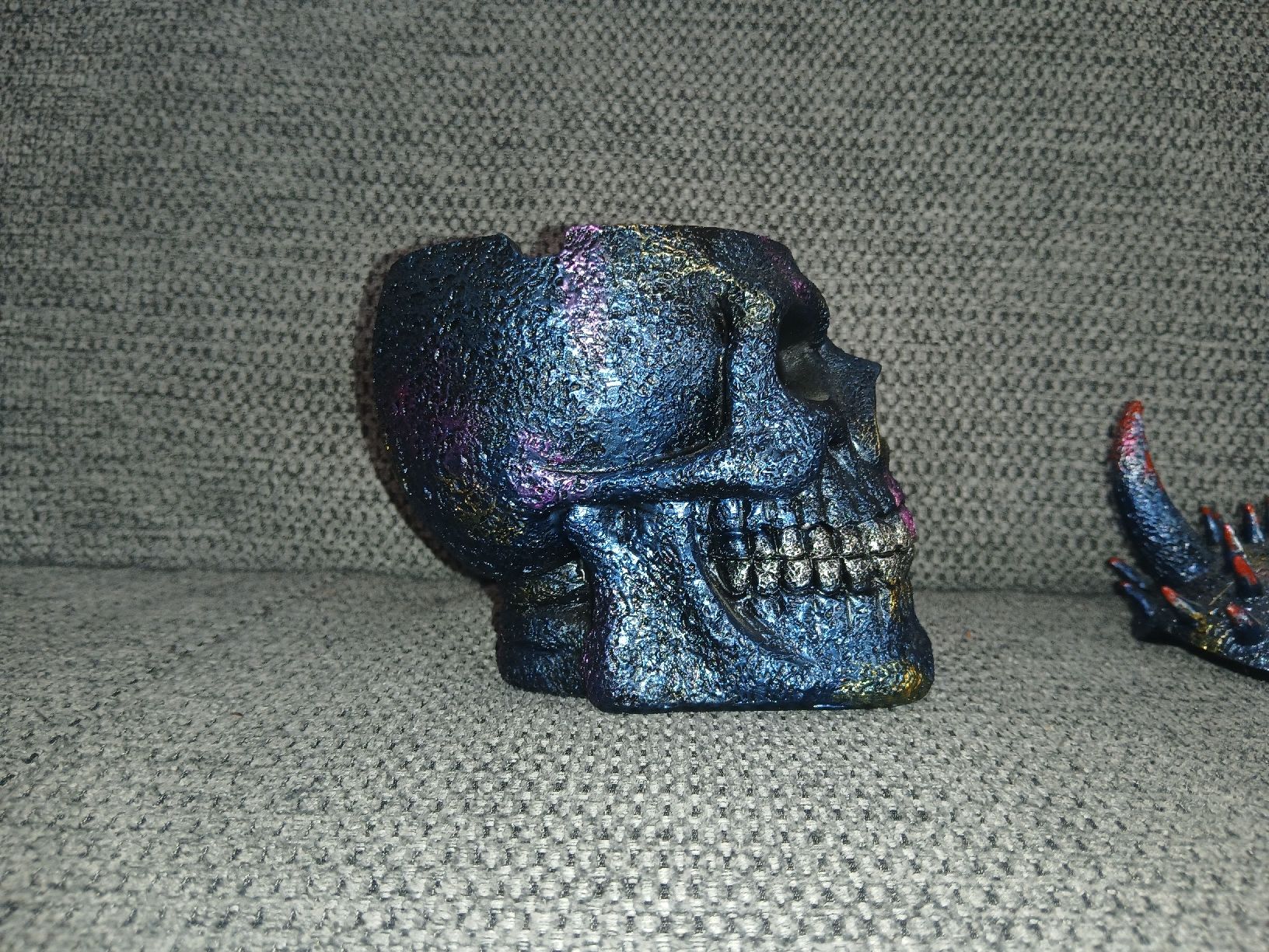 Skulpturen & Statuen: Totenkopf – Gebraucht aus Niederönz von jes_9vs5 6