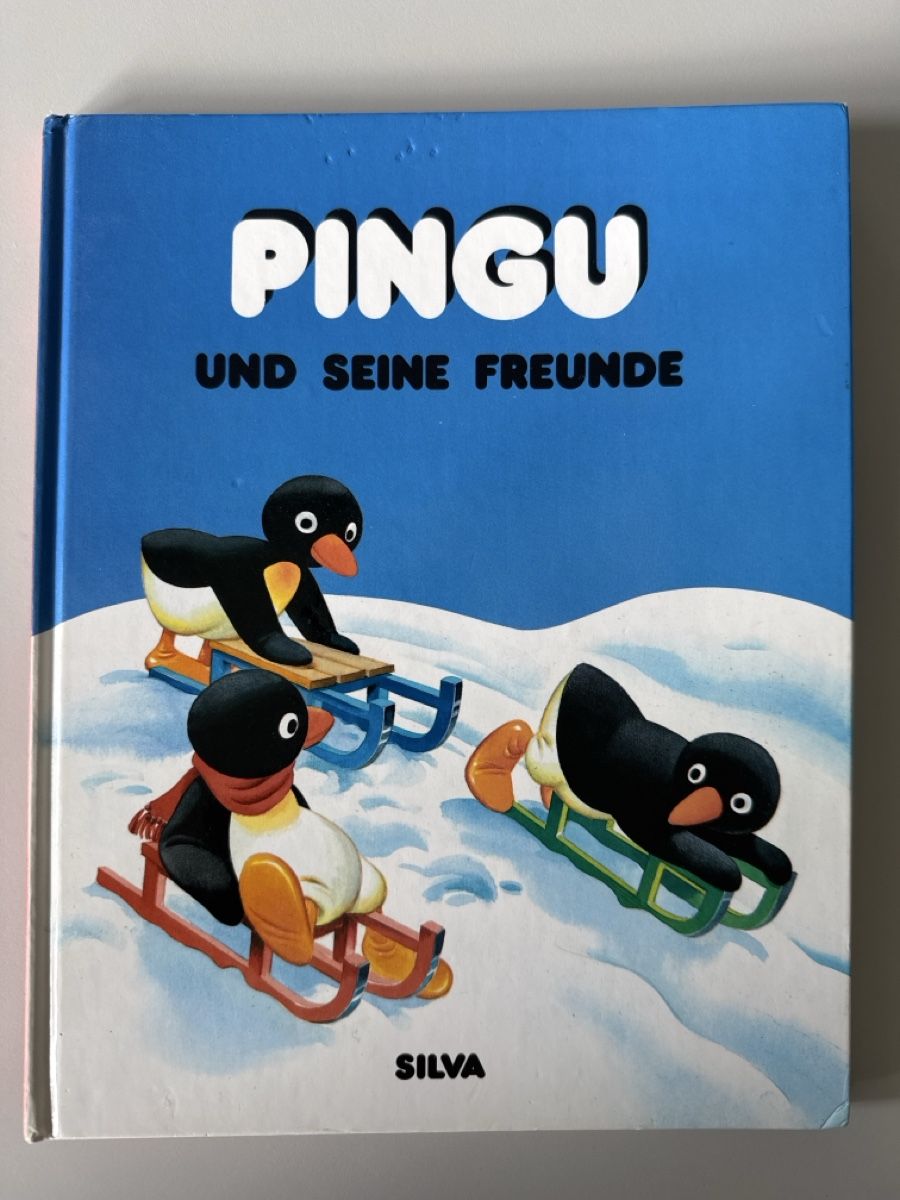 Livres: Pingu und seine Freunde Buch  – D'occasion à Zürich par Smarties13