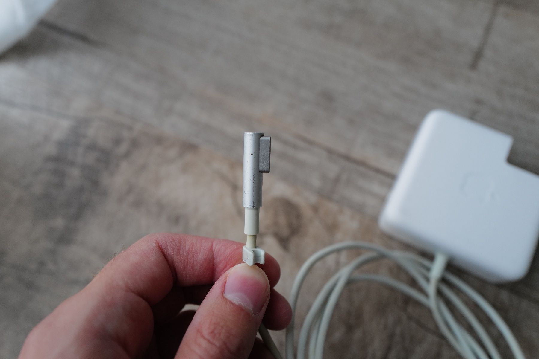 Apple Caricabatterie: originale Apple Magsafe Netzteil 60 W - geprüft – Usato da Port venduto da hgn1 4