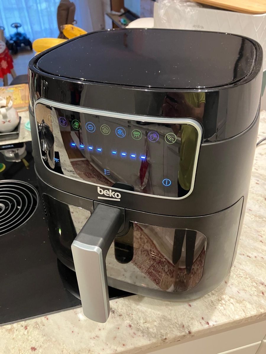 Beko Elettrodomestici da cucina: Beko Heissluftfriteuse AF 4000 – Nuovo (secondo la descrizione) da Homburg venduto da kleineRobbe87