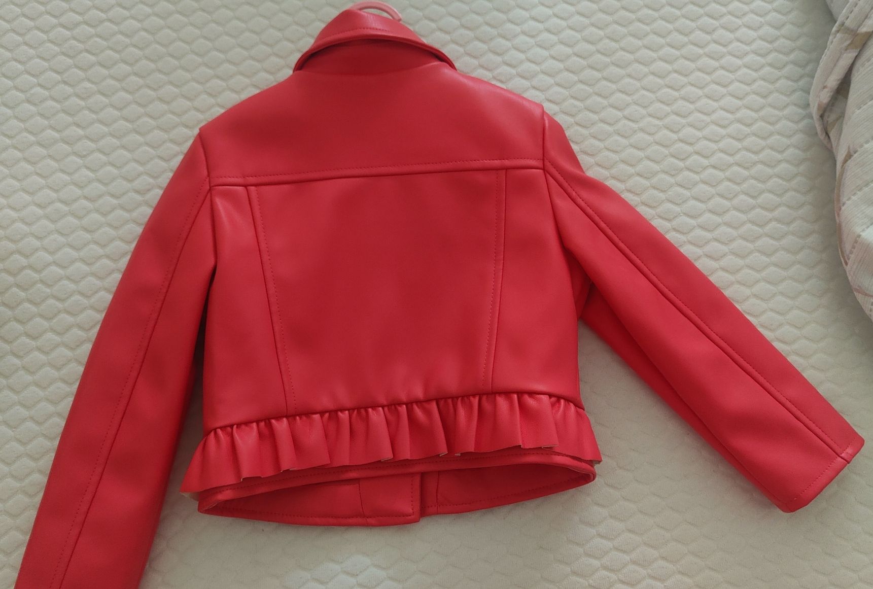Giacche & Cappotti: Giacca in ecopelle da bambina – Usato da Renens VD venduto da ste_8t9l 1