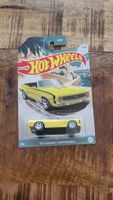 Hot Wheels 69 Camaro Convertible gelb OVP 3/10