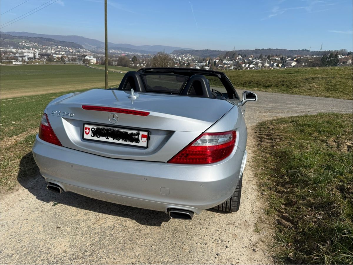 Mercedes-Benz Autos: Mercedes SLK 250 – Gebraucht aus Dulliken von miggu40 3