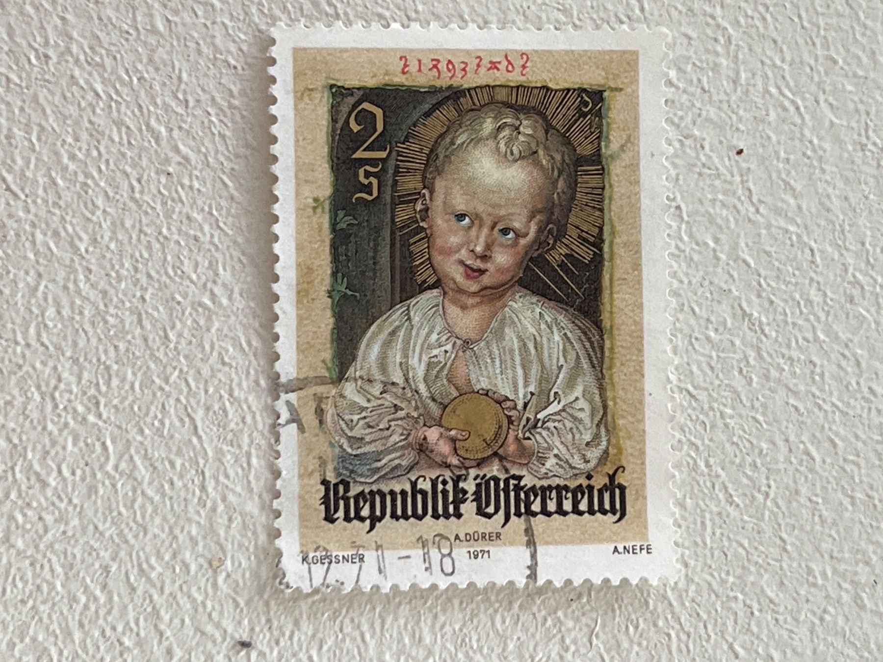 Tutti i francobolli: Österreich Briefmarke – Usato da Chiasso venduto da AzenYa