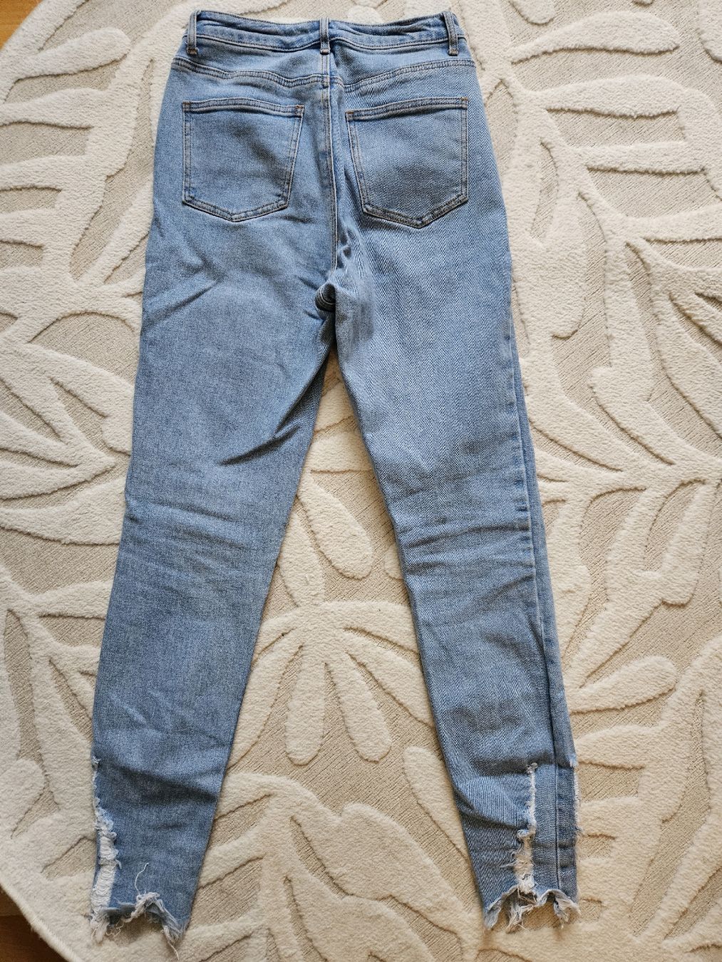 Jeans: Missguided high WaisJeans/Gr 36 – Usato da Baar venduto da BlackCat_13 2