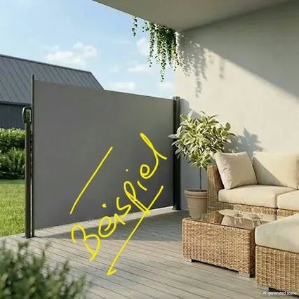 Tende da sole: Seitenmarkise – Usato da Reinach BL venduto da Italcollage1010 1