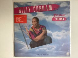Billy Cobham LP - Picture This (Sealed)