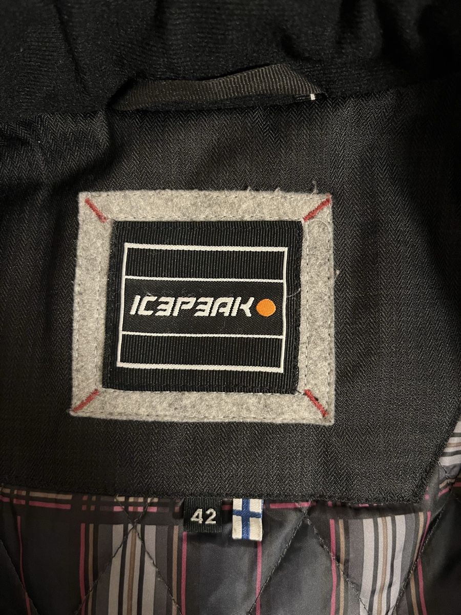 Icepeak Giacche: ICEPEAK Jacke Gr.42 – Usato da Bülach venduto da Papagei7 4