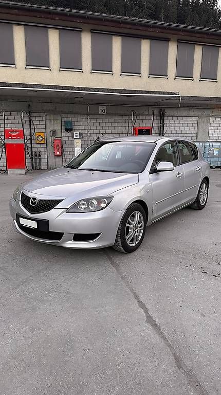 Automobili: Mazda 3 1.6 – Usato da Masein venduto da s-gmc