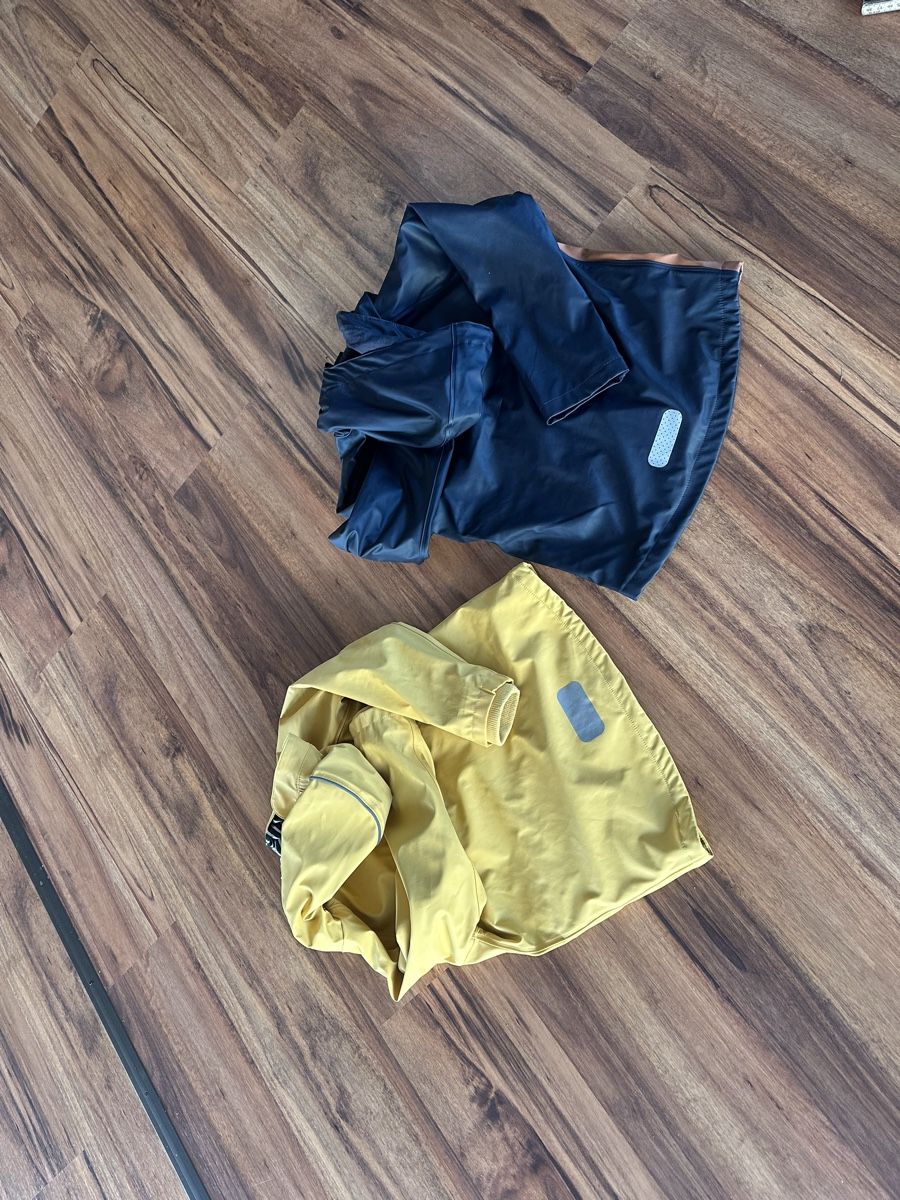 Vestes & Manteaux: 2 TOPPOLINO Jacke gr 122 – D'occasion à Uster par bek_v2ct 5