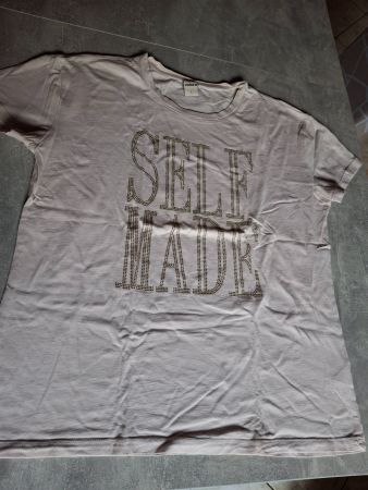T-shirt taille L marque Zebra 100% coton