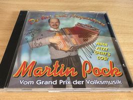 Matrin Pock - Du bist mein Augenstern