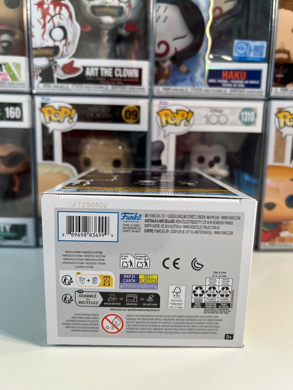 Funko Statuette: Funko POP! Television Arcane Mel – Nuovo e nell'imballaggio originale da Le Mouret venduto da perfectbijou 5
