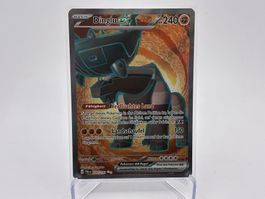 Entwicklungen in Paldea - Dinglu ex  (PAL 243) - DE